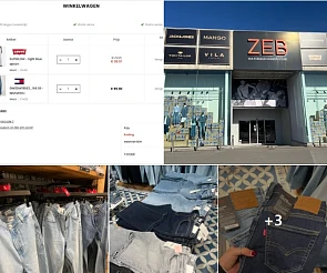 Laatste dag: 2e broek aan -50% bij ZEB!