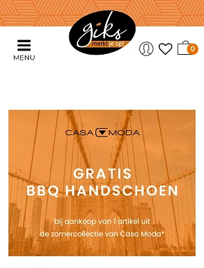 Gratis BBS handschoen of flesopener bij Giks