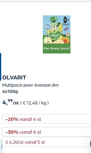 Olvarit -30% extra