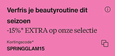 15% extra korting bij Zalando