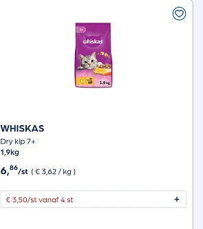 Whiskas