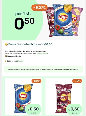 Lays chips