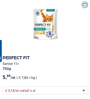 Perfect fit