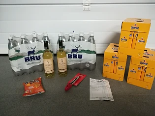 Cécémel | bruiswatser | witte wijn koopjes bij Colruyt 👍