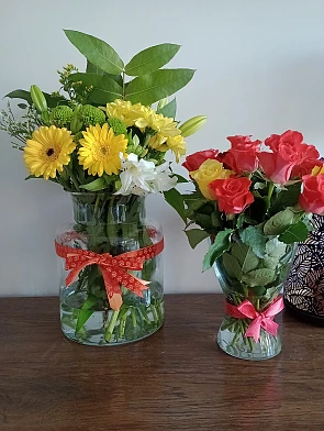 Bloemen -50% 🌹 Brood -25% 🍞 Verspakket voor €2,50 🍅