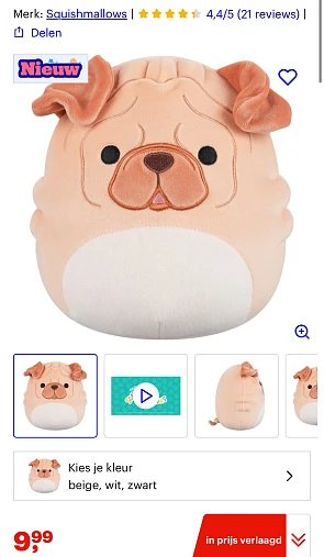 Squishmallows