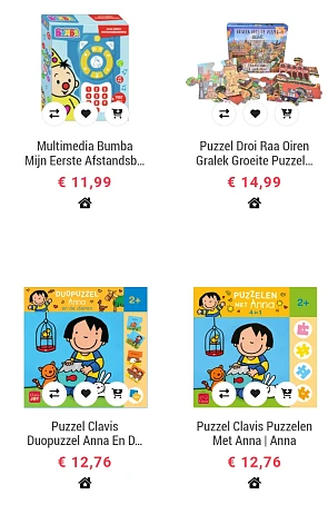 -20% Back to school 📚 bij Paradisio