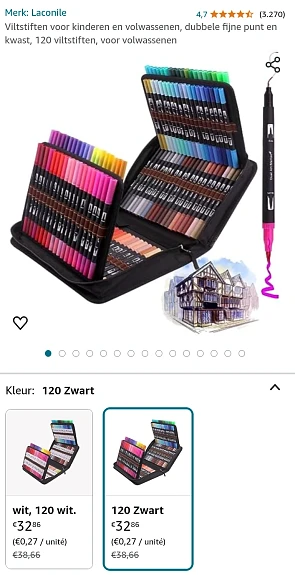 Image of verfborstel