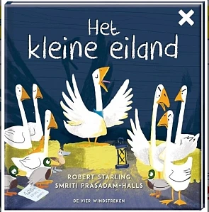 Het kleine eiland - Prasadam-Halls, Smriti