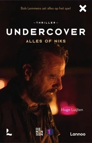 Hugo Luijten - Undercover