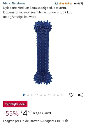 Image of nylabone