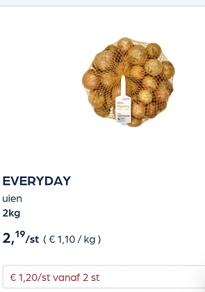 Collect&go EVERYDAY uien