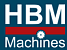 HBM Machines logo