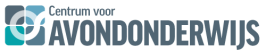 Centrum voor avondonderwijs logo