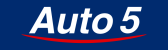 Auto5 logo