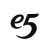 e5 logo