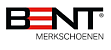 Bent logo