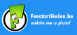Feestartikelen logo