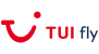 TUI fly logo
