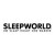 Sleepworld logo