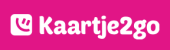 Kaartje2Go logo
