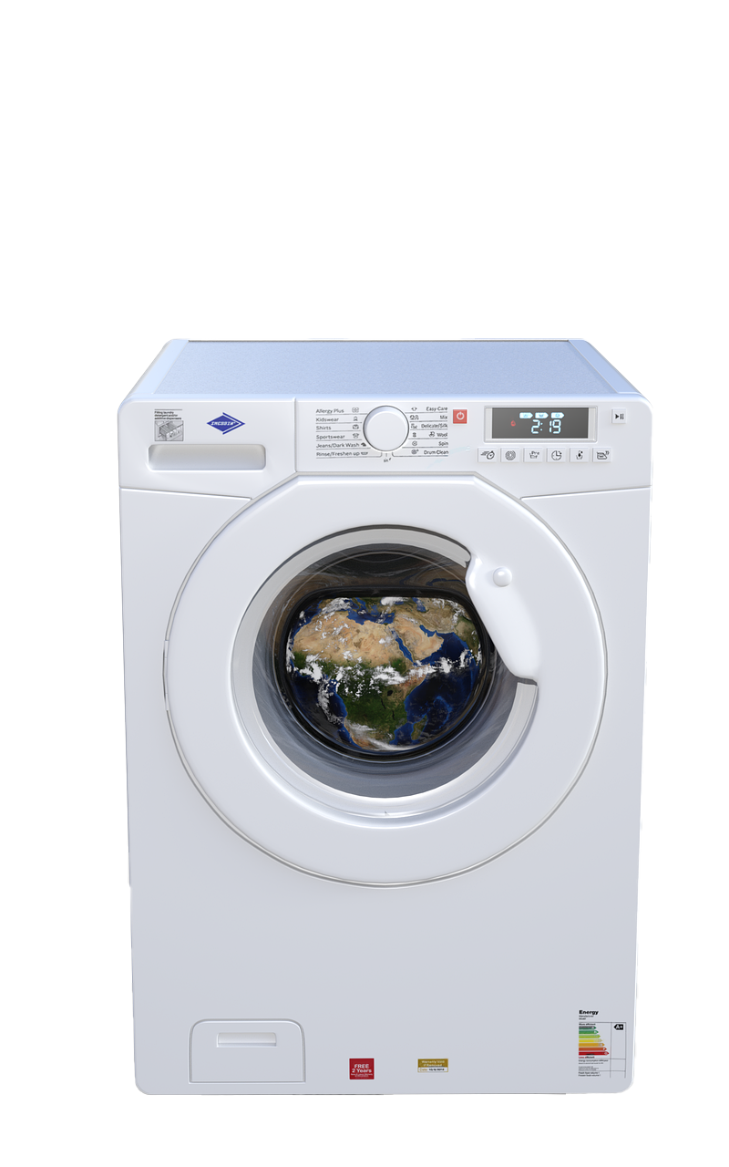 Image of wasmachine