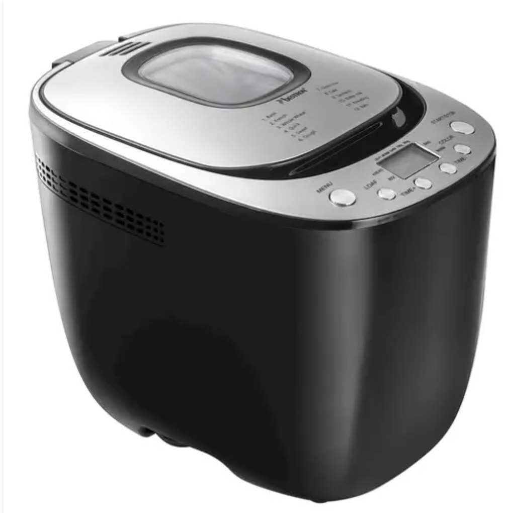 Image of broodbakmachine