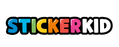 Kortingscode stickerkid