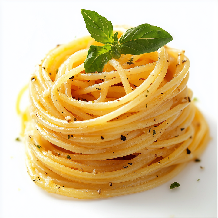 Image of spaghetti