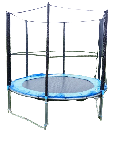 Image of trampoline
