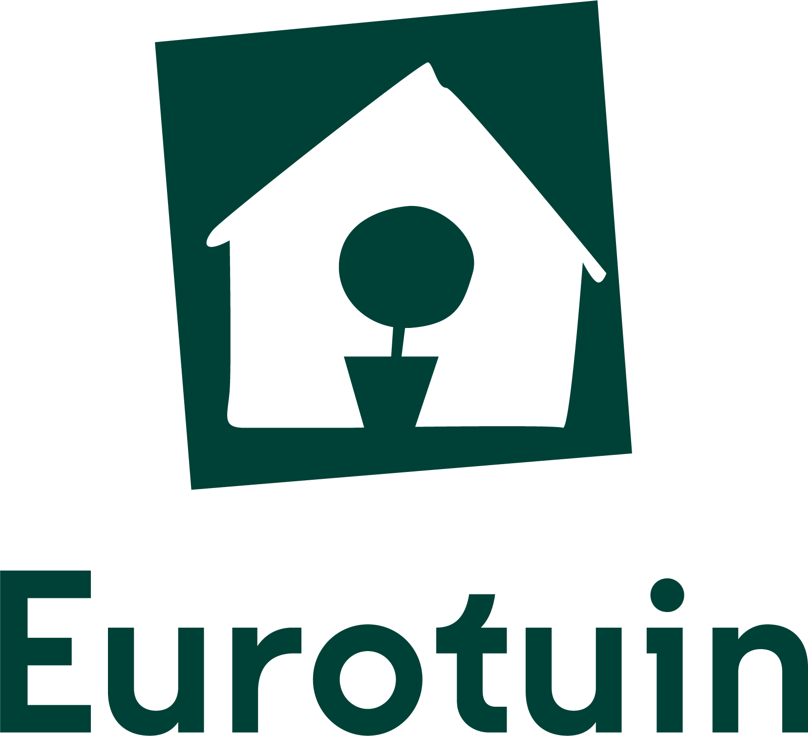 Bij Eurotuin, gratis vaas bij aankoop van een...